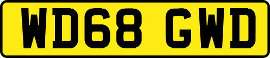 WD68GWD