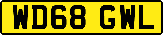 WD68GWL