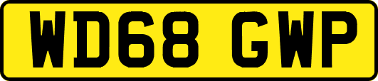 WD68GWP