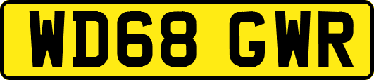 WD68GWR