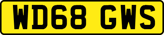 WD68GWS