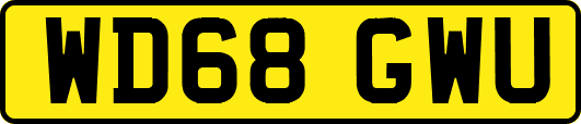 WD68GWU