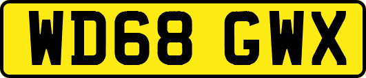 WD68GWX