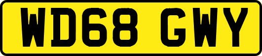 WD68GWY