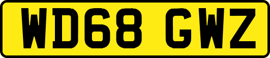 WD68GWZ