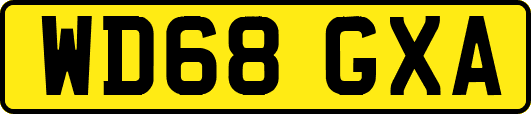 WD68GXA