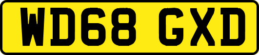 WD68GXD