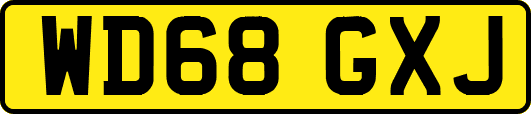 WD68GXJ