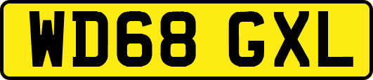 WD68GXL