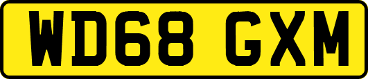 WD68GXM