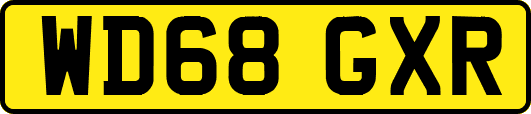 WD68GXR