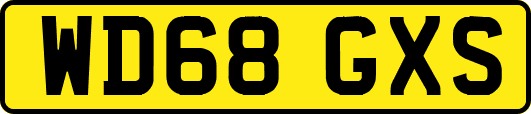WD68GXS
