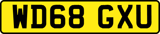 WD68GXU