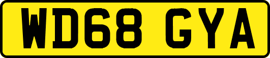 WD68GYA