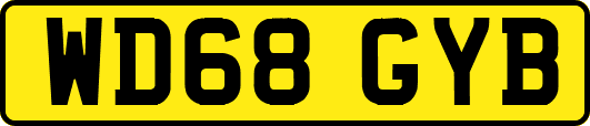 WD68GYB
