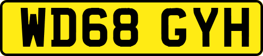 WD68GYH