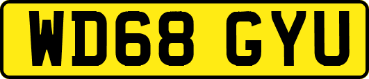 WD68GYU
