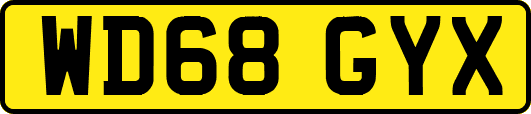 WD68GYX