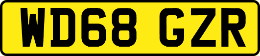 WD68GZR