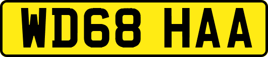 WD68HAA