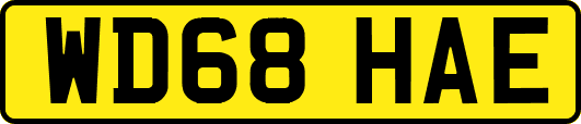 WD68HAE