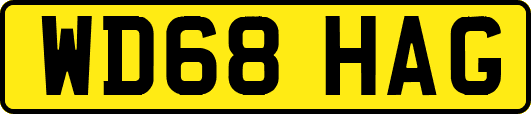 WD68HAG