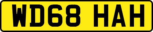 WD68HAH