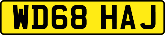 WD68HAJ
