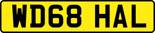 WD68HAL