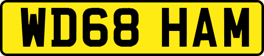 WD68HAM