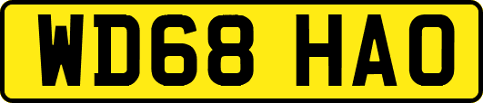 WD68HAO