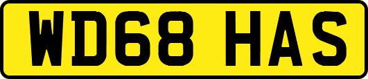 WD68HAS