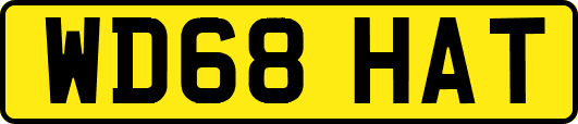WD68HAT