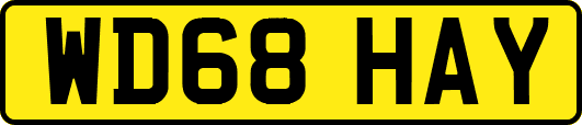 WD68HAY