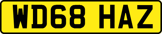 WD68HAZ