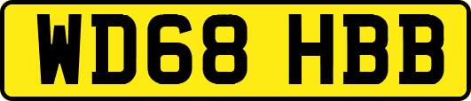 WD68HBB