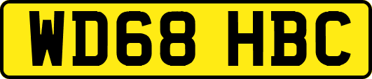WD68HBC