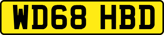 WD68HBD