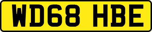 WD68HBE
