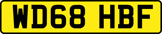 WD68HBF