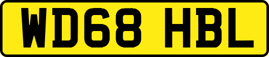 WD68HBL