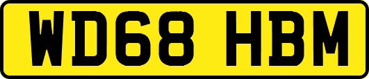 WD68HBM