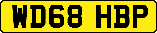 WD68HBP