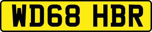 WD68HBR