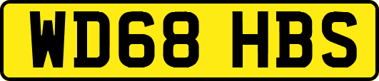 WD68HBS