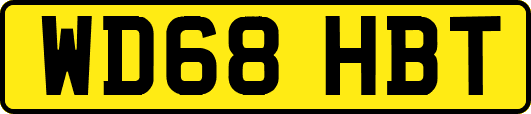 WD68HBT