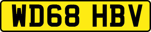 WD68HBV
