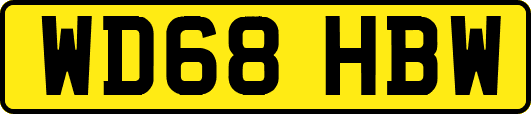 WD68HBW