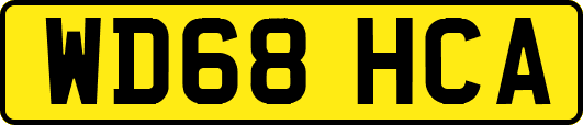 WD68HCA