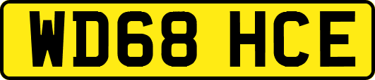 WD68HCE